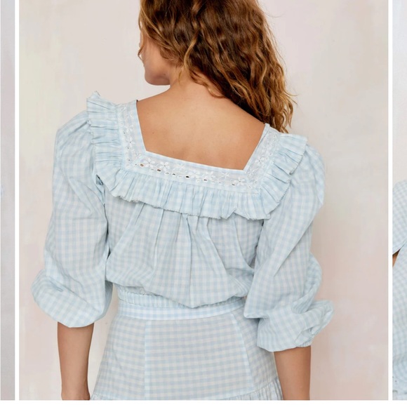 Christy dawn Selene top - Picture 2 of 3